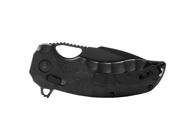 Ніж SOG Kiku XR Black Фото 2